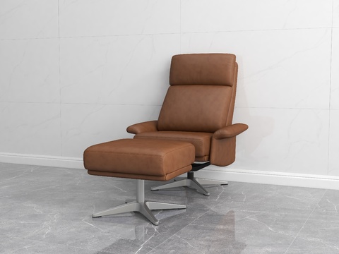 ZEDERE Home Derry-Garkomo Lounge Chair Free