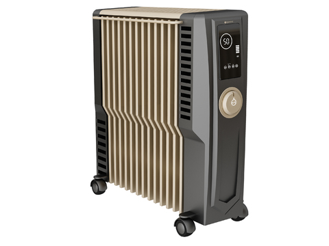 Modern electric radiator