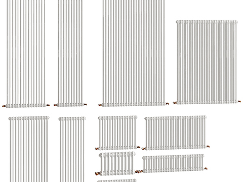 Modern radiator heater