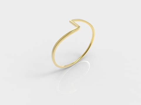 Modern Ring Free