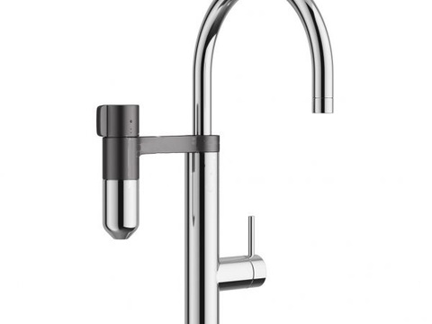 Modern Minimalist Stainless Steel Faucet Free