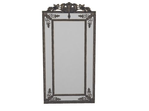 European carved mirror for free