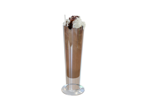 Modern Chocolate Milk Tea Free