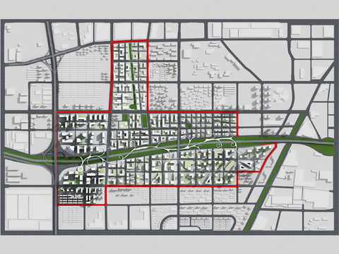 A Bird's-eye View of Modern Urban Planning