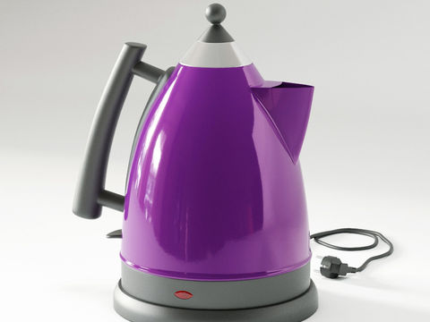 Modern kettle free