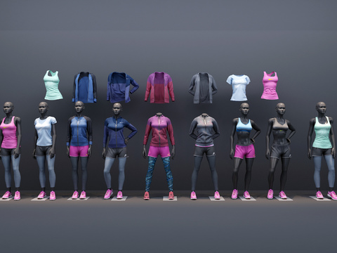 Modern Nike Women's Sportswear