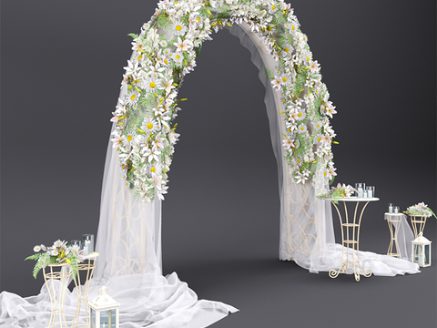 Wedding Arch Floriculture