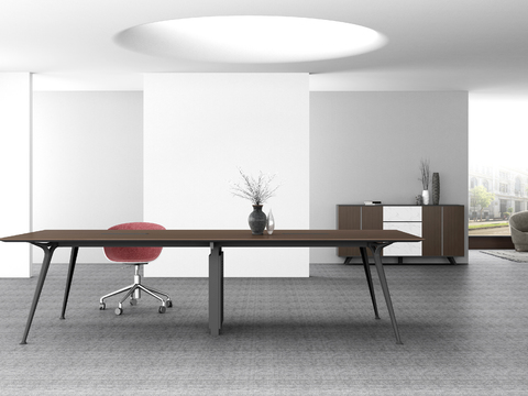 Modern Office Conference Table