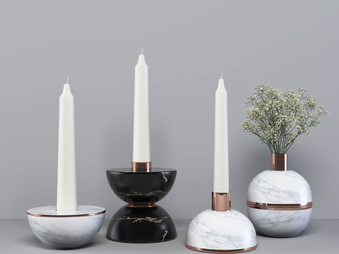 Modern Candle Holder