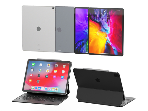 iPad Tablet Laptop