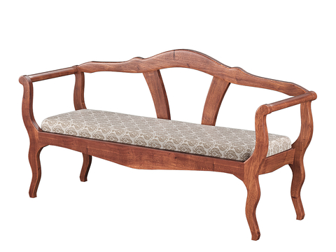 New Chinese-style Arhat Bed