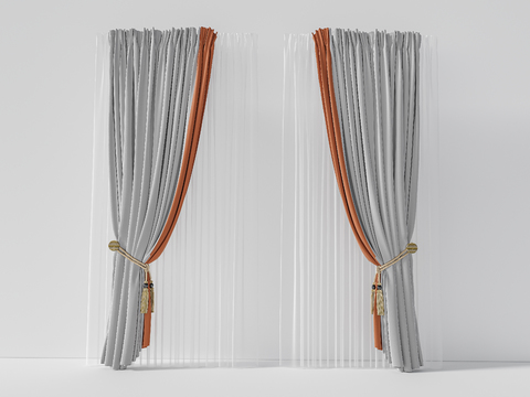 Modern curtains free