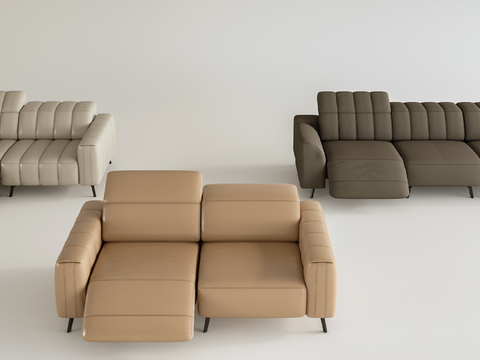 Leisure sofa free