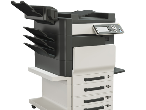 Modern multi-function printer