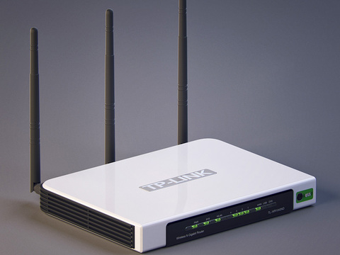 Modern Router Free