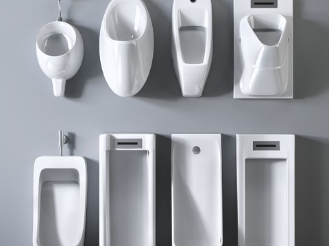 Modern Urinal Urinal