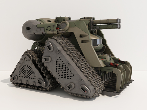 modern tank military equipment