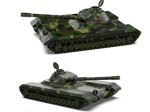 Modern Tanks