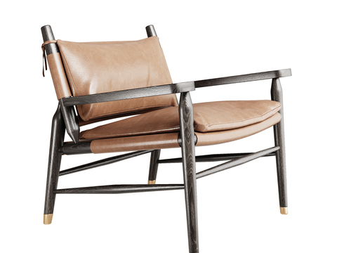 Pertica modern Lounge Chair armchair