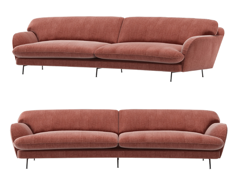 Roche Bobois two-seat sofa