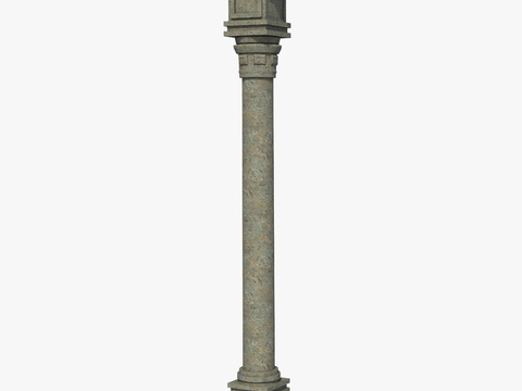 Jane European Style Pillar Free