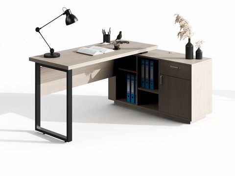 Modern Simple Bantai Desk