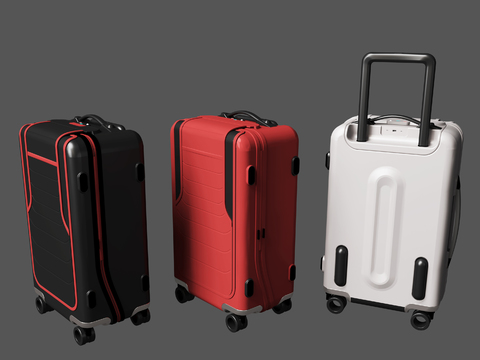 Modern Luggage