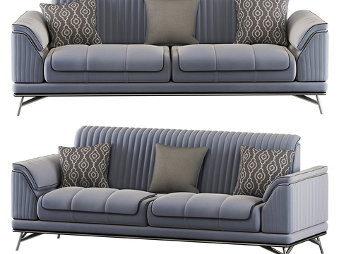 Modern double sofa for free