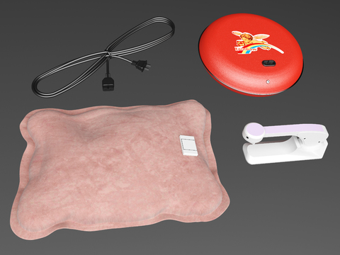 Warm water bag electric heating treasure