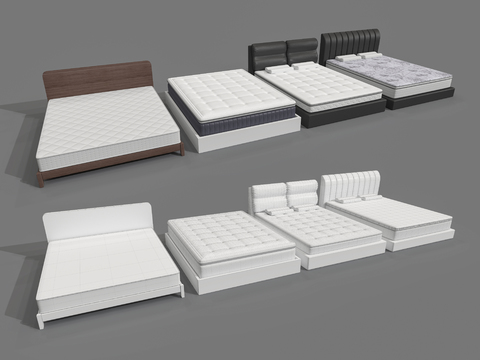 Modern Mattress Combination