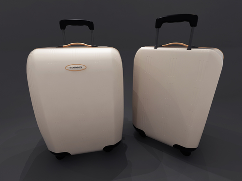 Modern Suitcase Suitcase