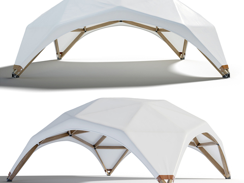 Awning tent