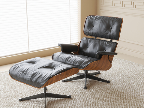 Leather Chair Recliner