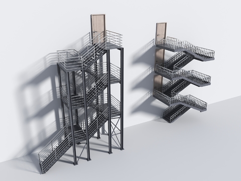 escape ladder safety ladder