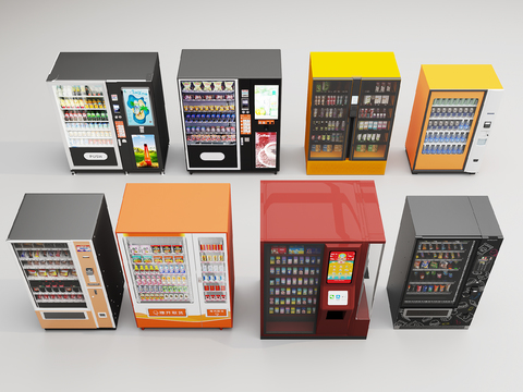 Beverage Vending Machine Vending Machine