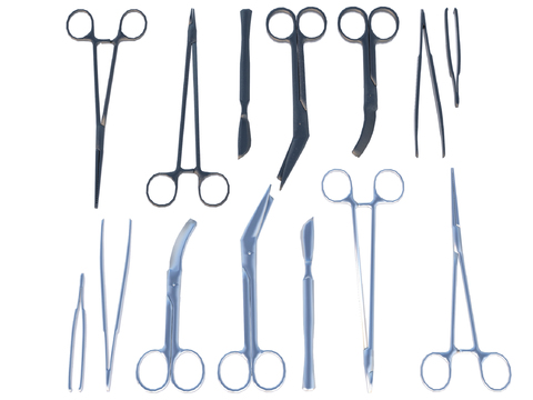 Medical Facilities Surgical Tools