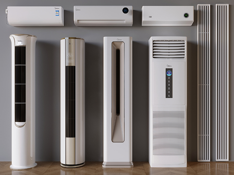 vertical air conditioner cabinet air conditioner