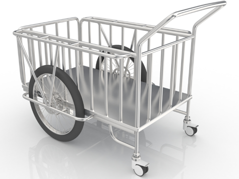 Care cart trolley