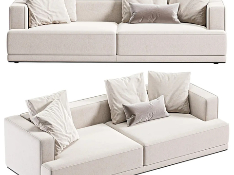 Minotti Italian sofa