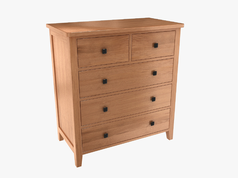 Chest of drawers