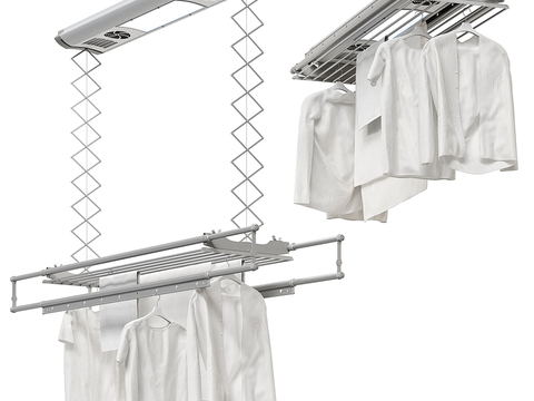 Foxydry Air electric drying rack lifting drying rack