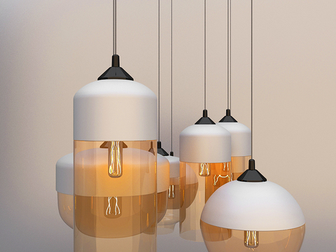 Nordic chandelier free