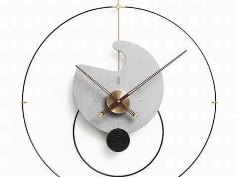 clock wall clock clock