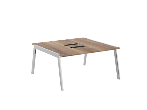 Modern Workbench Card Desk