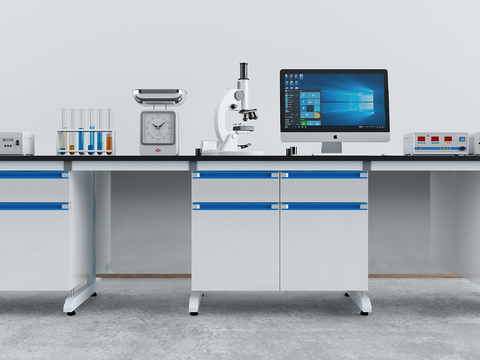 chemical experiment table