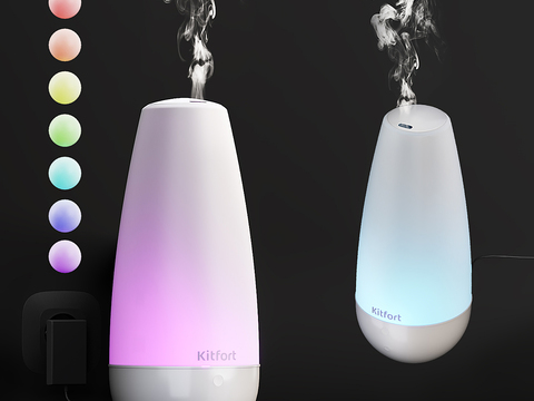 Humidifier aromatherapy machine