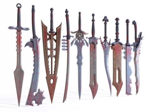 Weapon Sword Sword