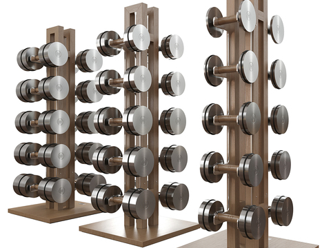 Fitness Equipment Dumbbell