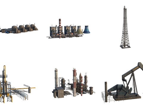 Kowtow machine oil mining machine