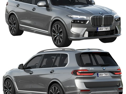 BMW SUV SUV